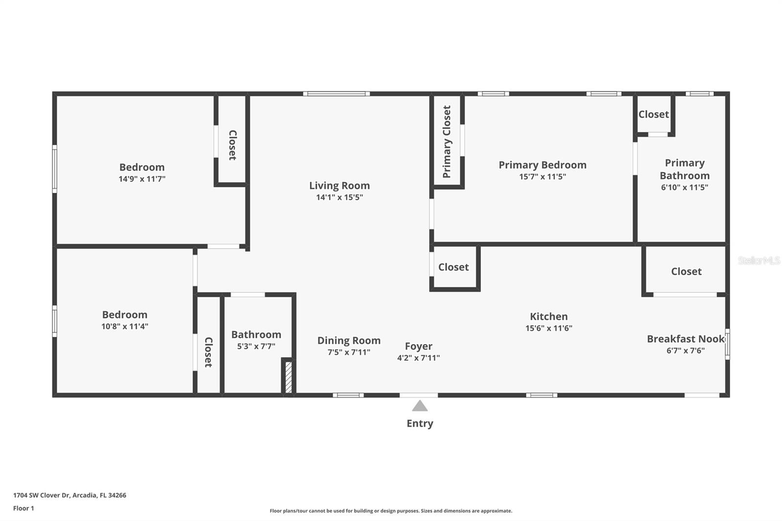 MOCKINGBIRD MANOR - Residential
