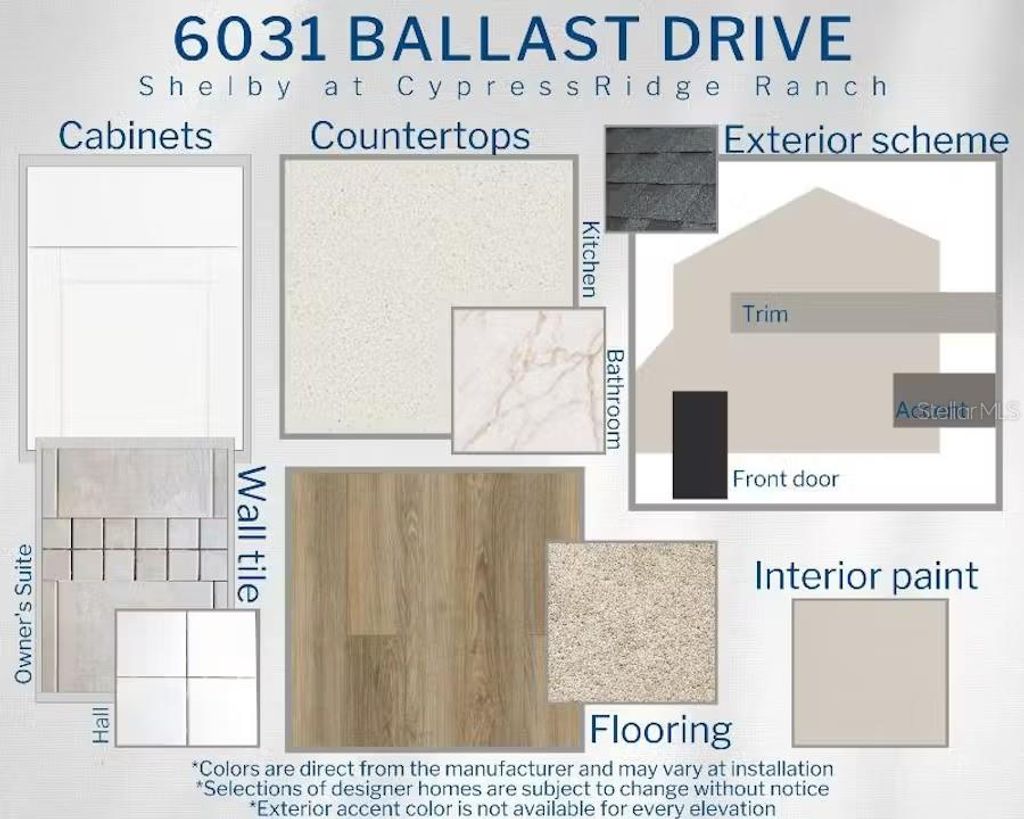 Photo of 6031 Ballast Drive, Wimauma, FL 33598 (MLS # L4954431)