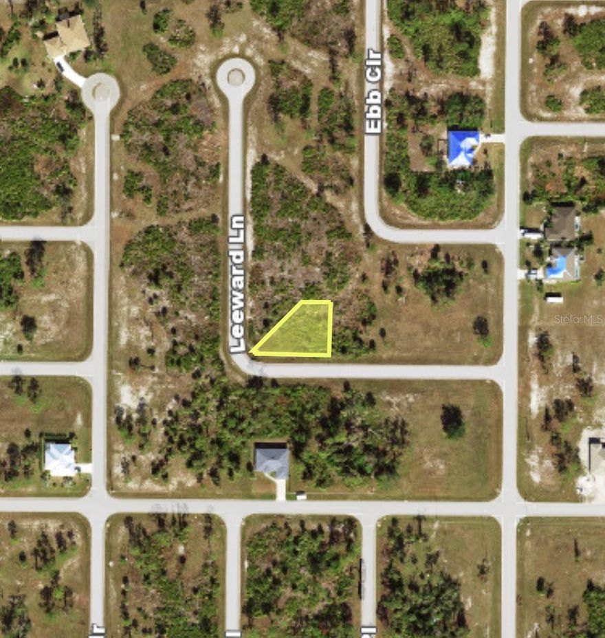 PLACIDA - ROTONDA SANDS - GREAT BUILDABLE LOT IN A QUIET NEIGHBORHOOD WITH PUBLIC WATER AND SEWER.  Rotonda Sands is a deed-restricted, tranquil neighborhood located southeast of Rotonda West, near South Gulf Cove in the Placida area.  Enjoy effortless access to Boca Grande, renowned golf courses, local shopping, schools, and Gulf Coast beaches. Call us today and start plans to build your Florida dream home tomorrow!