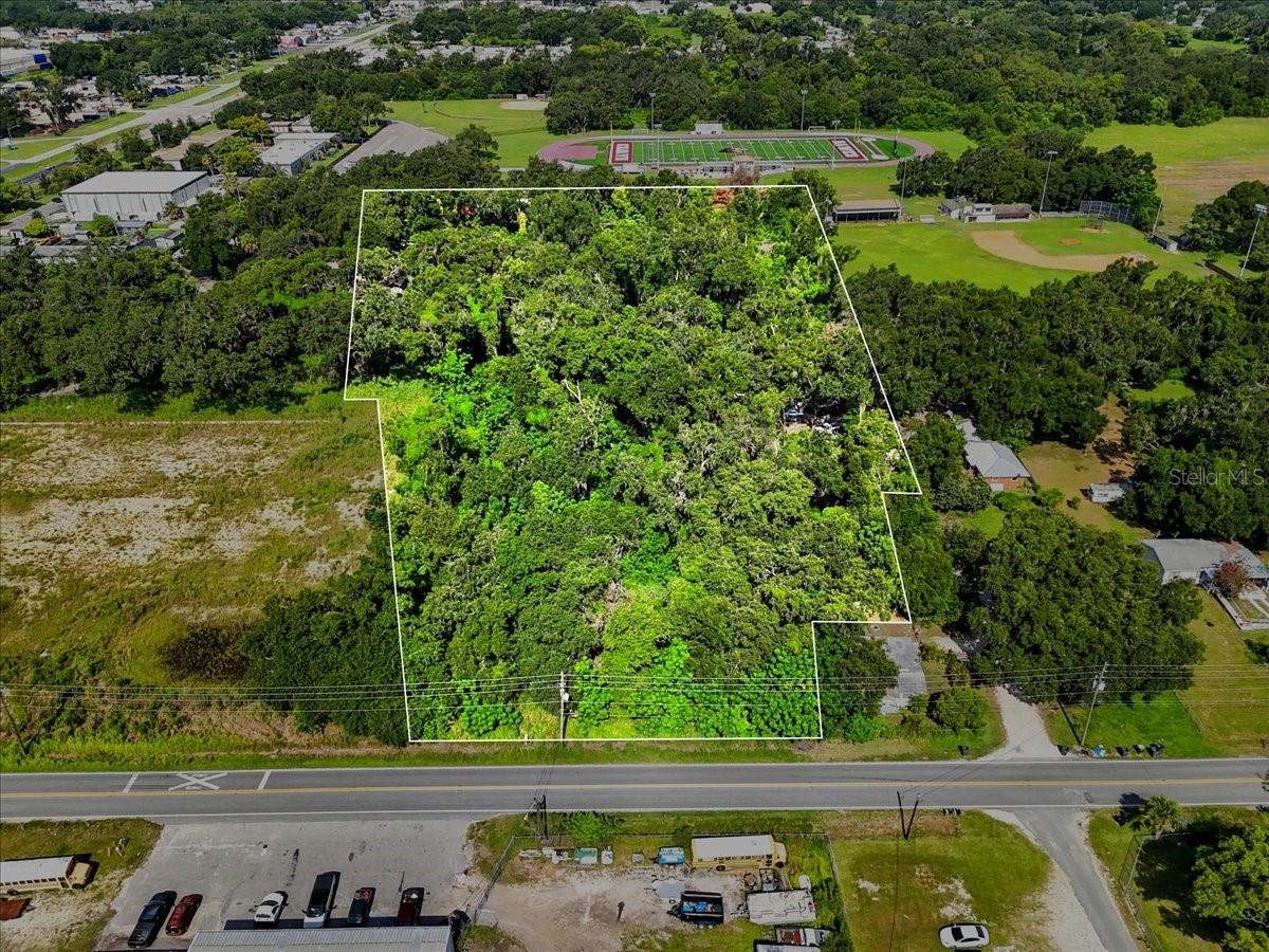 New on the market! Don’t miss this exceptional opportunity to acquire a strategically located parcel in Lakeland, FL.
This property is zoned for industrial and commercial use and falls within the Residential Medium (RM) future land use district, offering a wide range of potential development options. Whether you're planning a commercial facility, light industrial use, or exploring mixed-use possibilities (subject to city approval), this site provides the flexibility and location to support your vision.
The property benefits from proximity to major thoroughfares, schools, and established industrial and commercial operations in the area. City of Lakeland water and electric services are available nearby, streamlining the development process.
Positioned in a growing part of Lakeland, this lot is ideal for investors, developers, or businesses looking to establish a presence in Central Florida. With strong growth in the surrounding area and convenient access to major roads, the property is well-positioned for development, investment, or business use. A list of permitted uses is available (provided by the City of Lakeland’s Planning & Zoning Department). Not located in a flood zone. This is a rare chance to secure a high-potential parcel in a prime and evolving location. Schedule your showing or request more details today! Call with any questions.