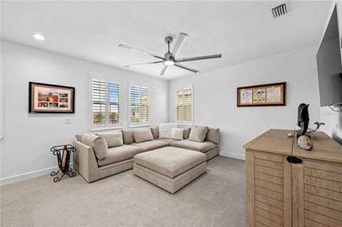 A home in WESLEY CHAPEL