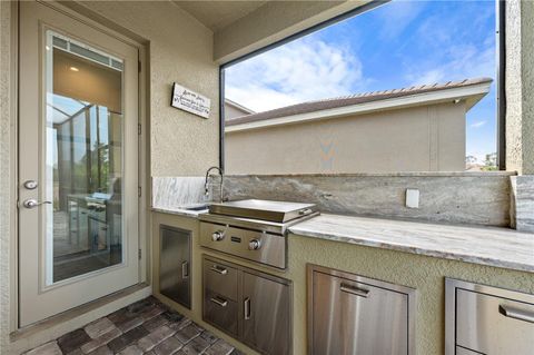 A home in WESLEY CHAPEL