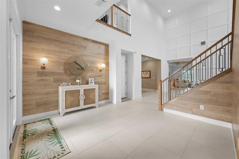 A home in WESLEY CHAPEL