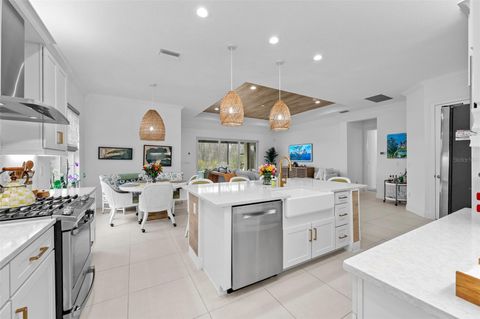 A home in WESLEY CHAPEL