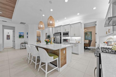 A home in WESLEY CHAPEL