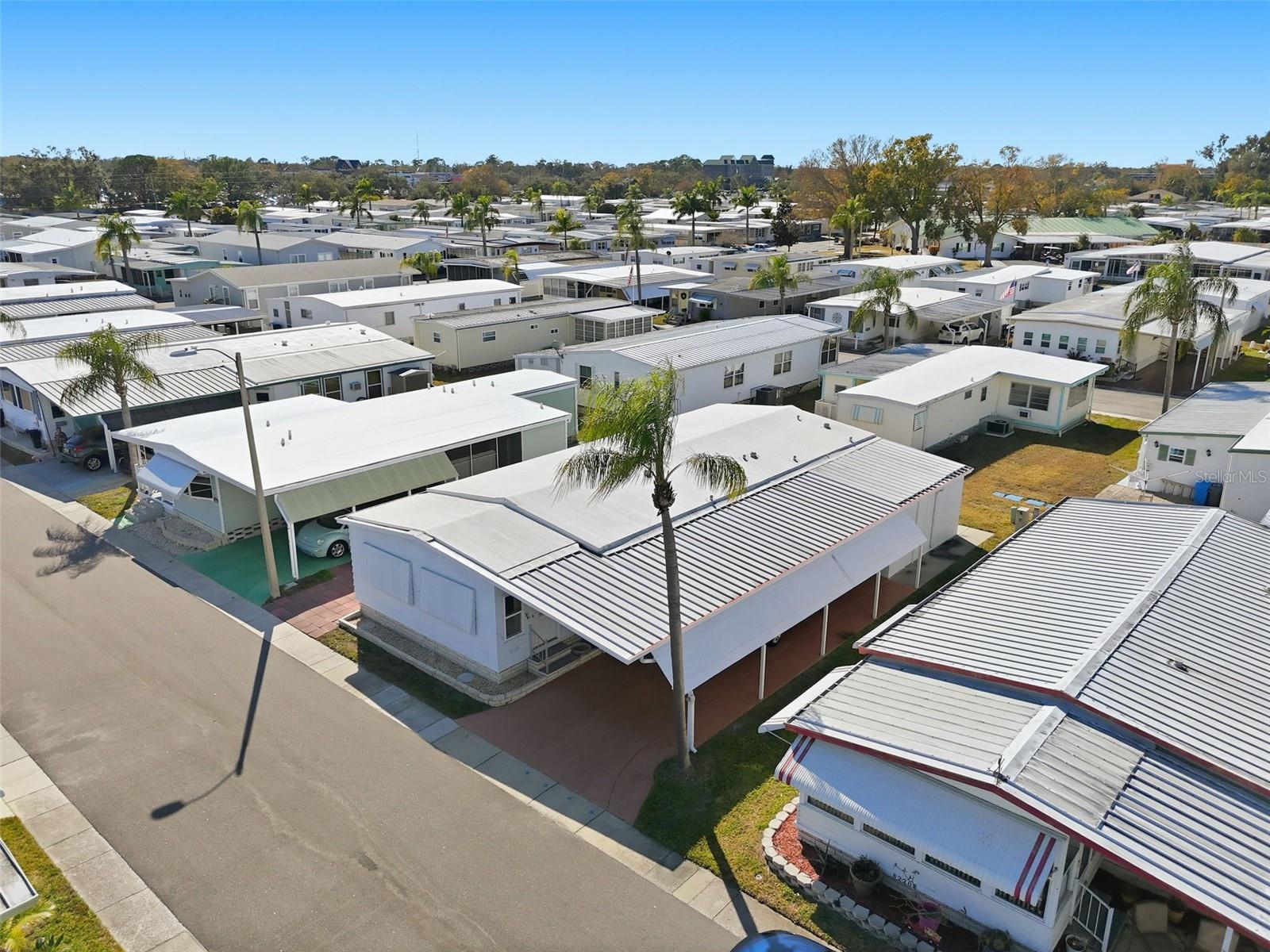 GOLDEN GATE MOBILE HOME PARK UNREC - Residential