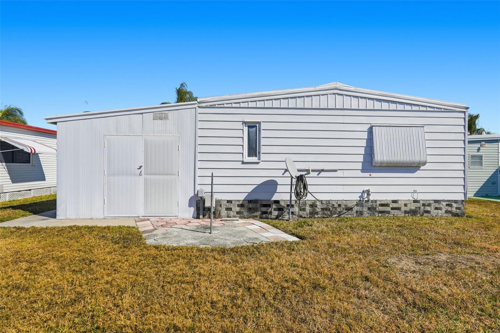 GOLDEN GATE MOBILE HOME PARK UNREC - Residential