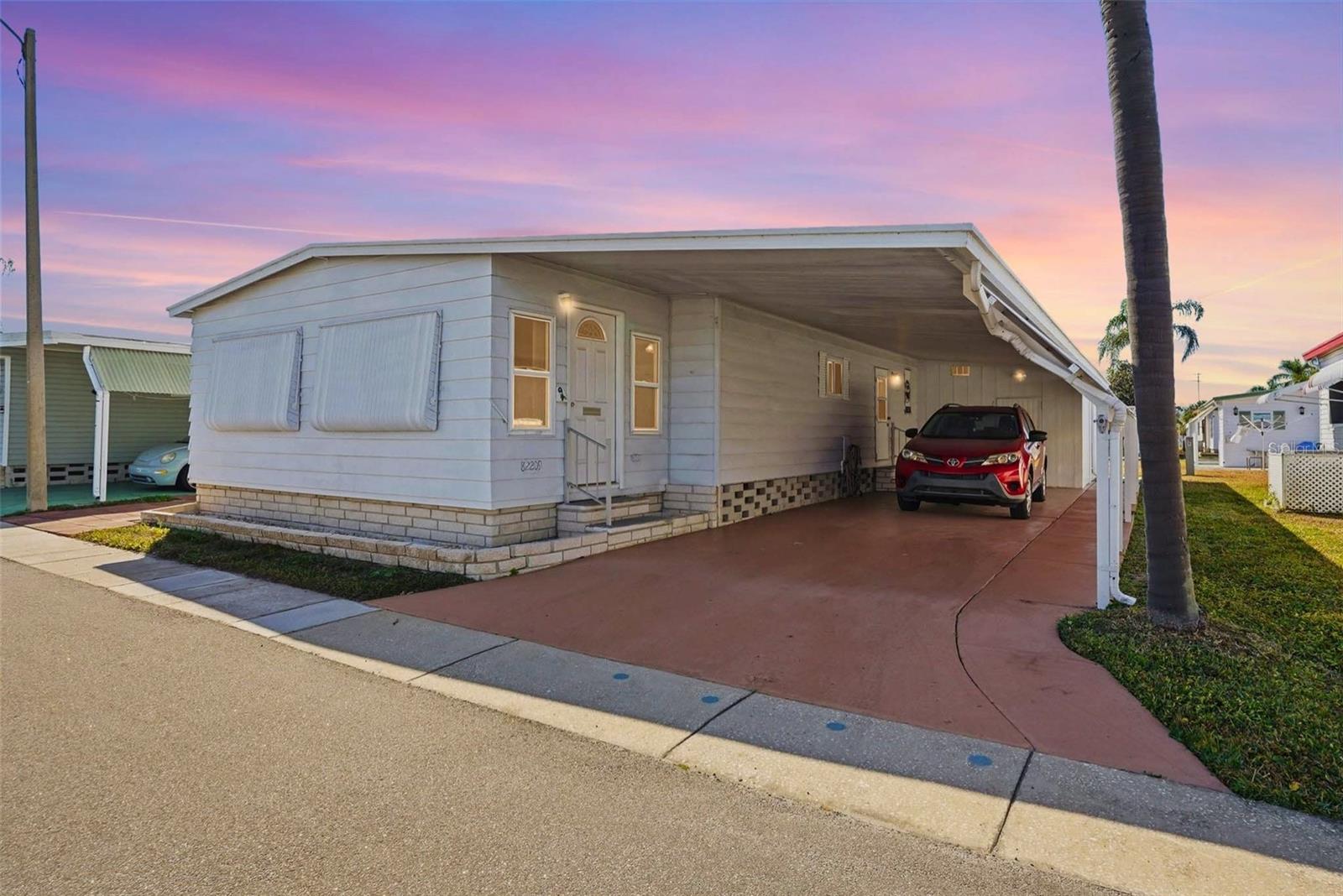 GOLDEN GATE MOBILE HOME PARK UNREC - Residential