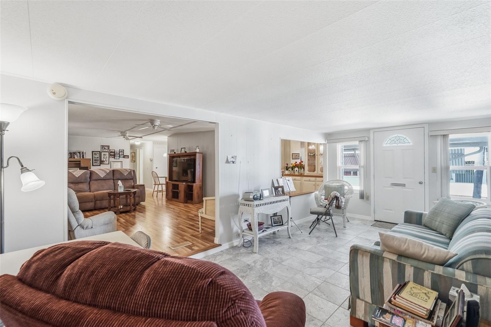 GOLDEN GATE MOBILE HOME PARK UNREC - Residential