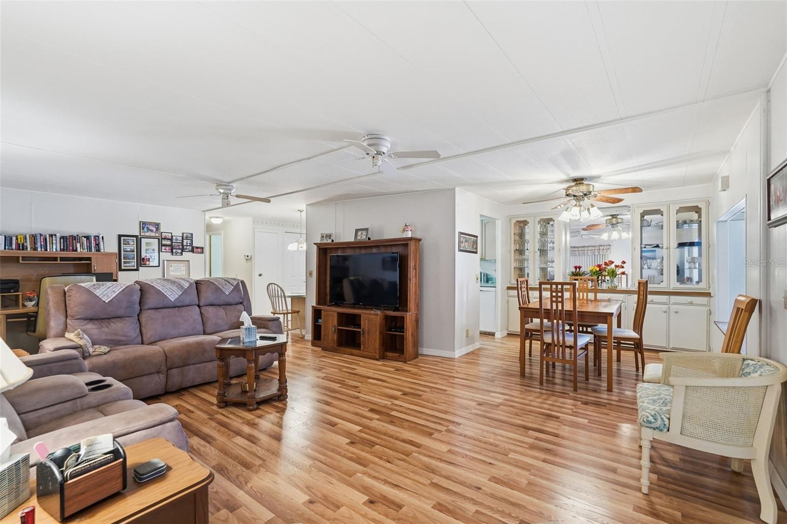 GOLDEN GATE MOBILE HOME PARK UNREC - Residential