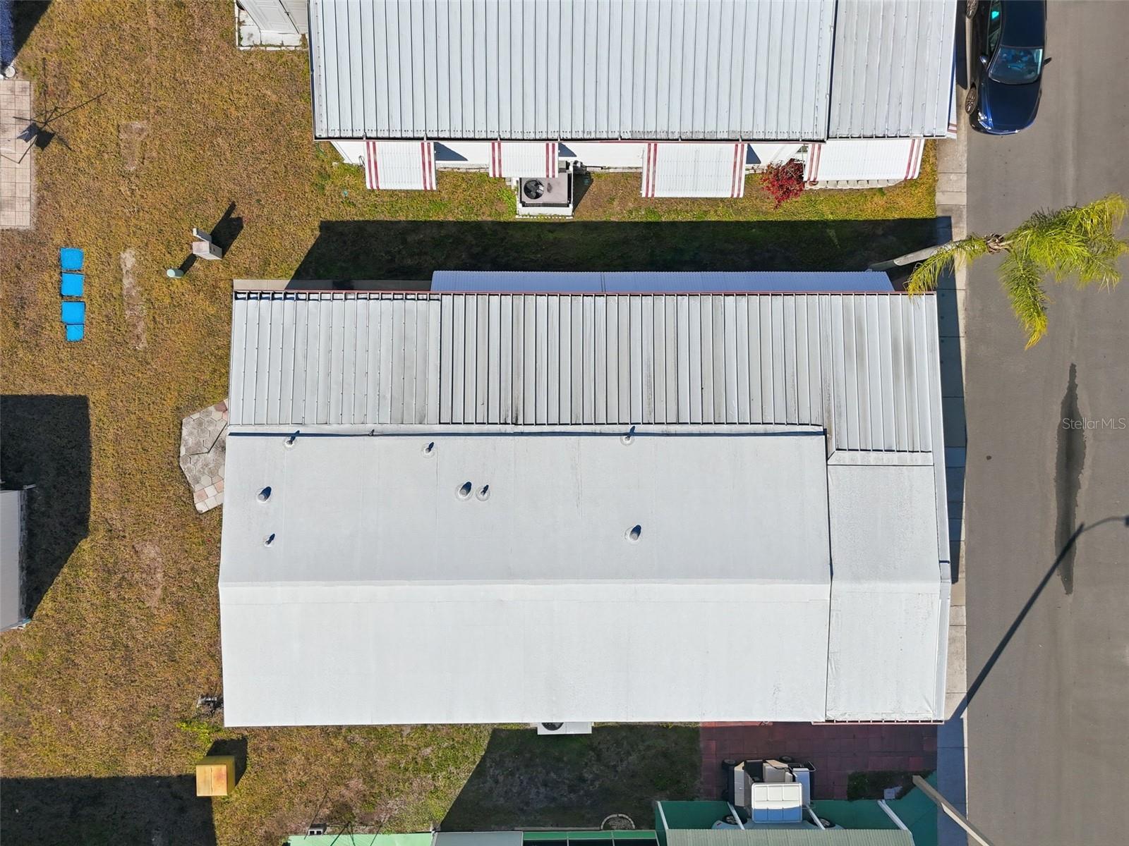 GOLDEN GATE MOBILE HOME PARK UNREC - Residential