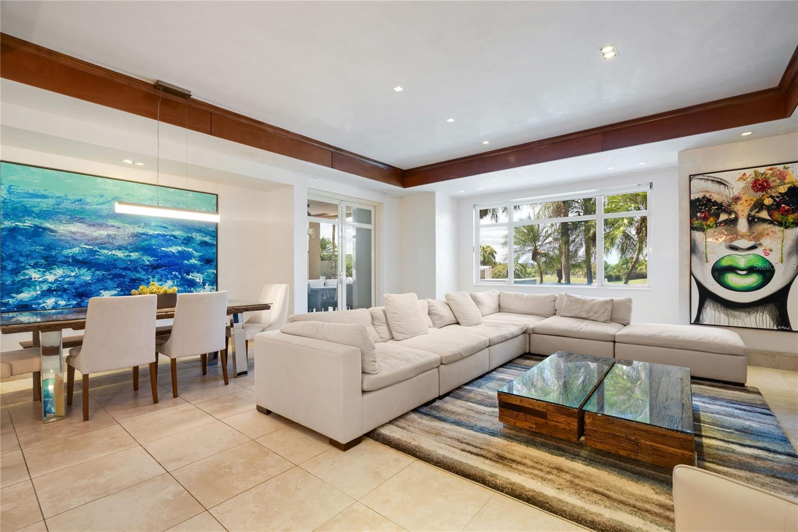 PLANTATION VILLAGE, DORADO BEACH - Residential