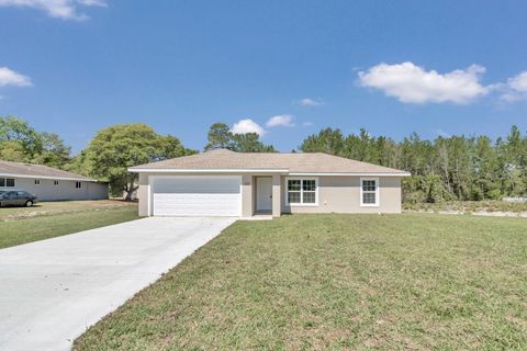 A home in OCALA