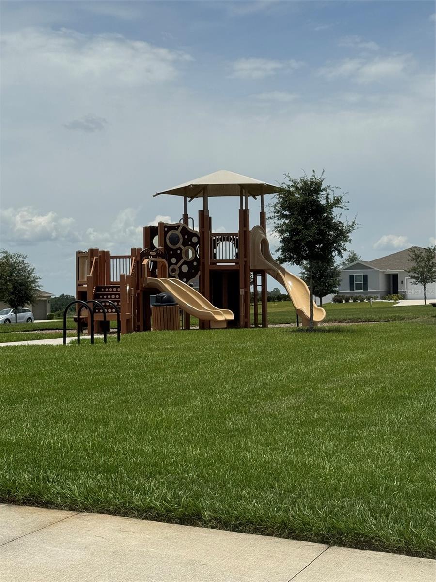 Photo of 1459 Geranium Drive, Mascotte, FL 34753 (MLS # S5151646)