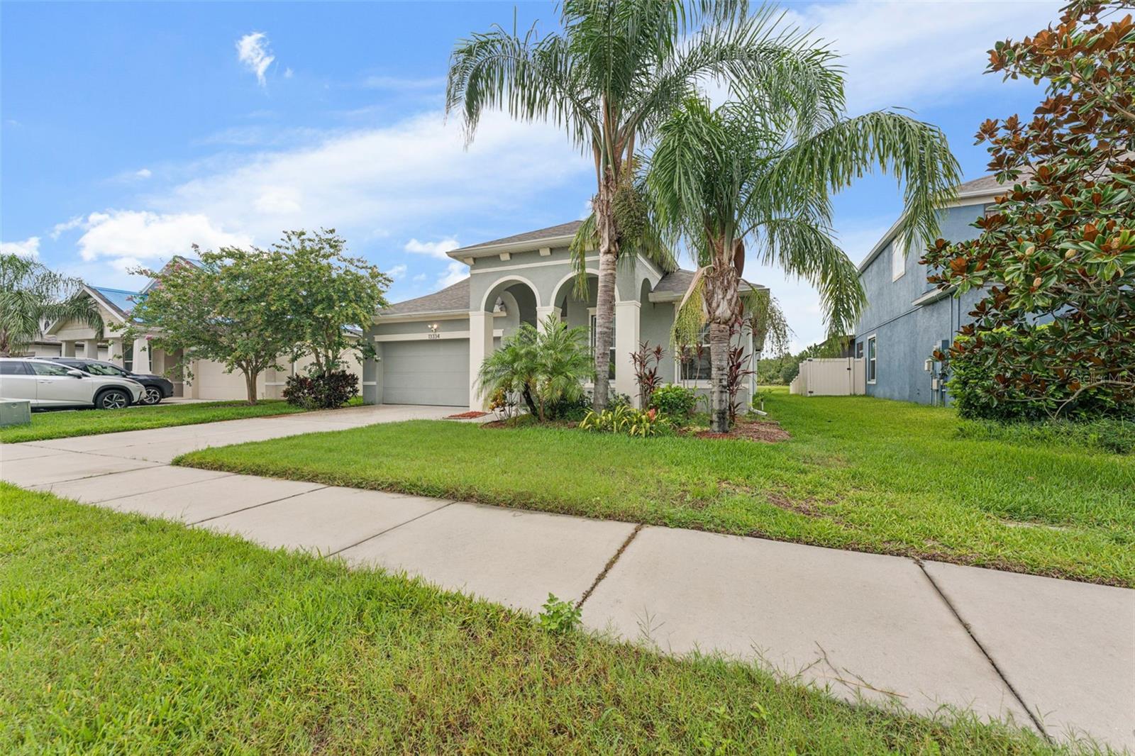 13334 PALMERA VISTA DRIVE