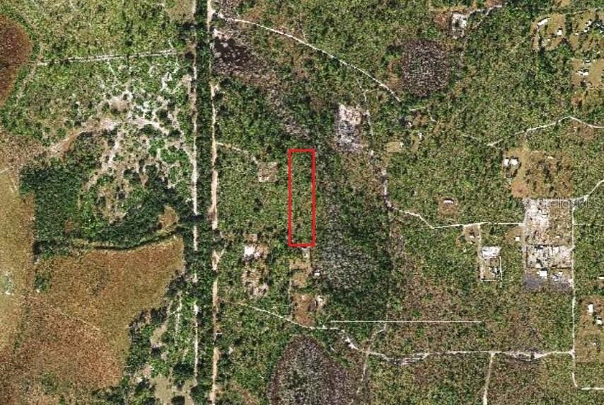 Adventure Awaits! Own 2.54 acres in Suburban Estates, Osceola County — a recreational paradise for four-wheeling, camping, fishing & more! Non-buildable, but perfect for making memories under the stars.