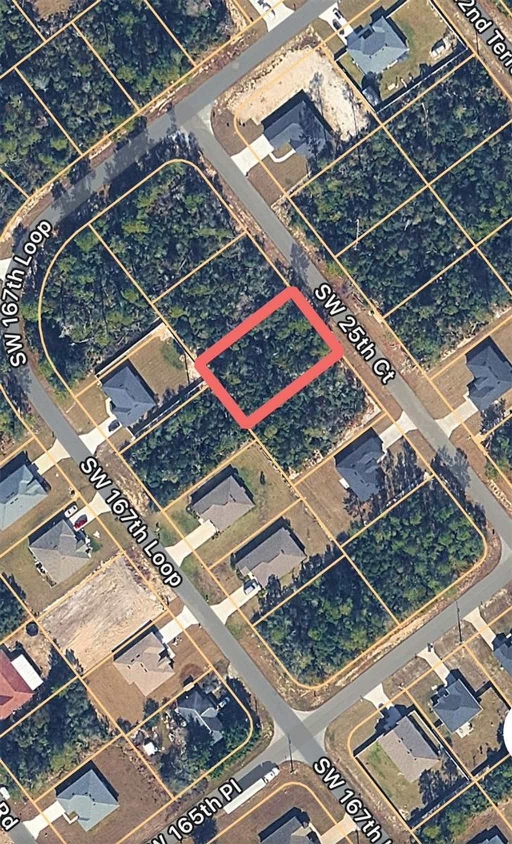 Photo of 0 SW 25th Court, Ocala, FL 34473 (MLS # OM716131)