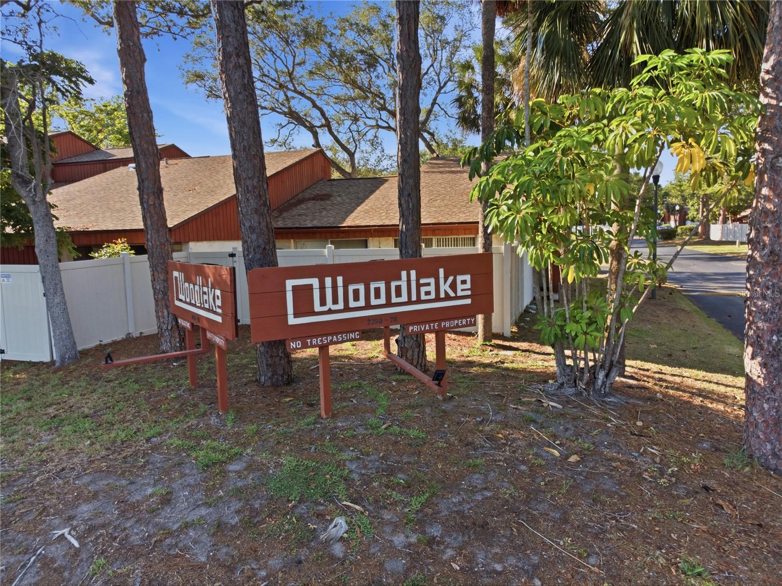 WOODLAKE 1 CONDO - Residential