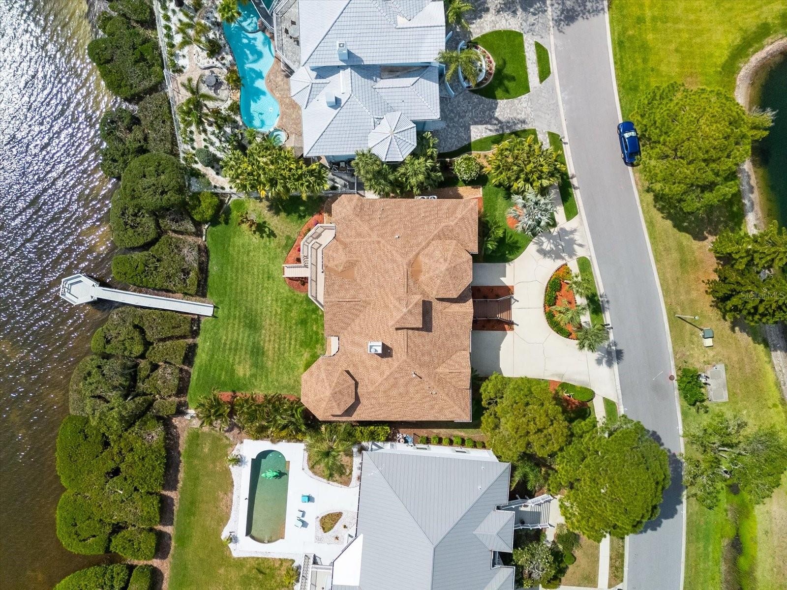 POINTE ALEXIS NORTH PH III - Residential