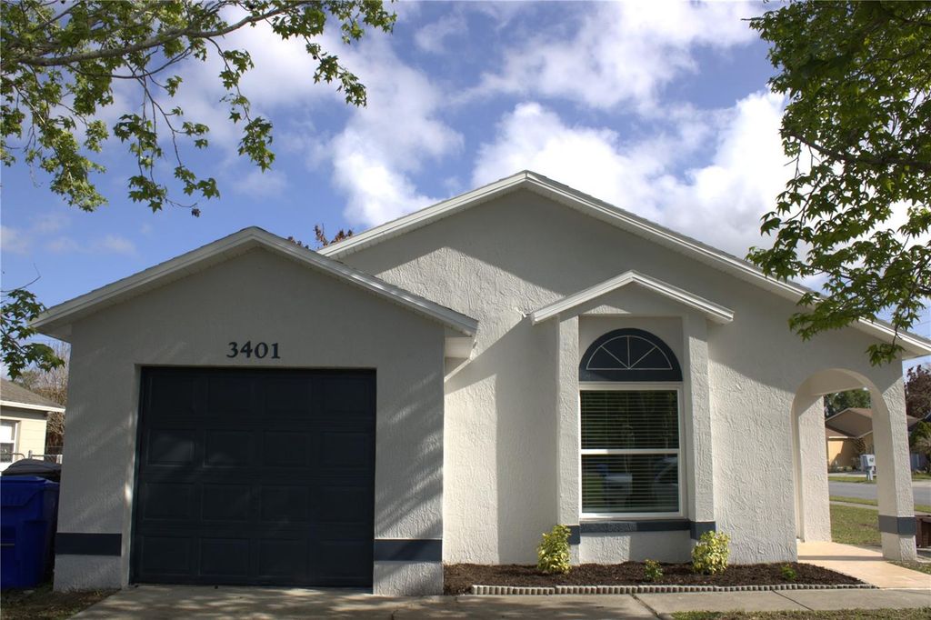 Photo of 3401 Palmer Drive, Kissimmee, FL 34741 (MLS # S5146656)