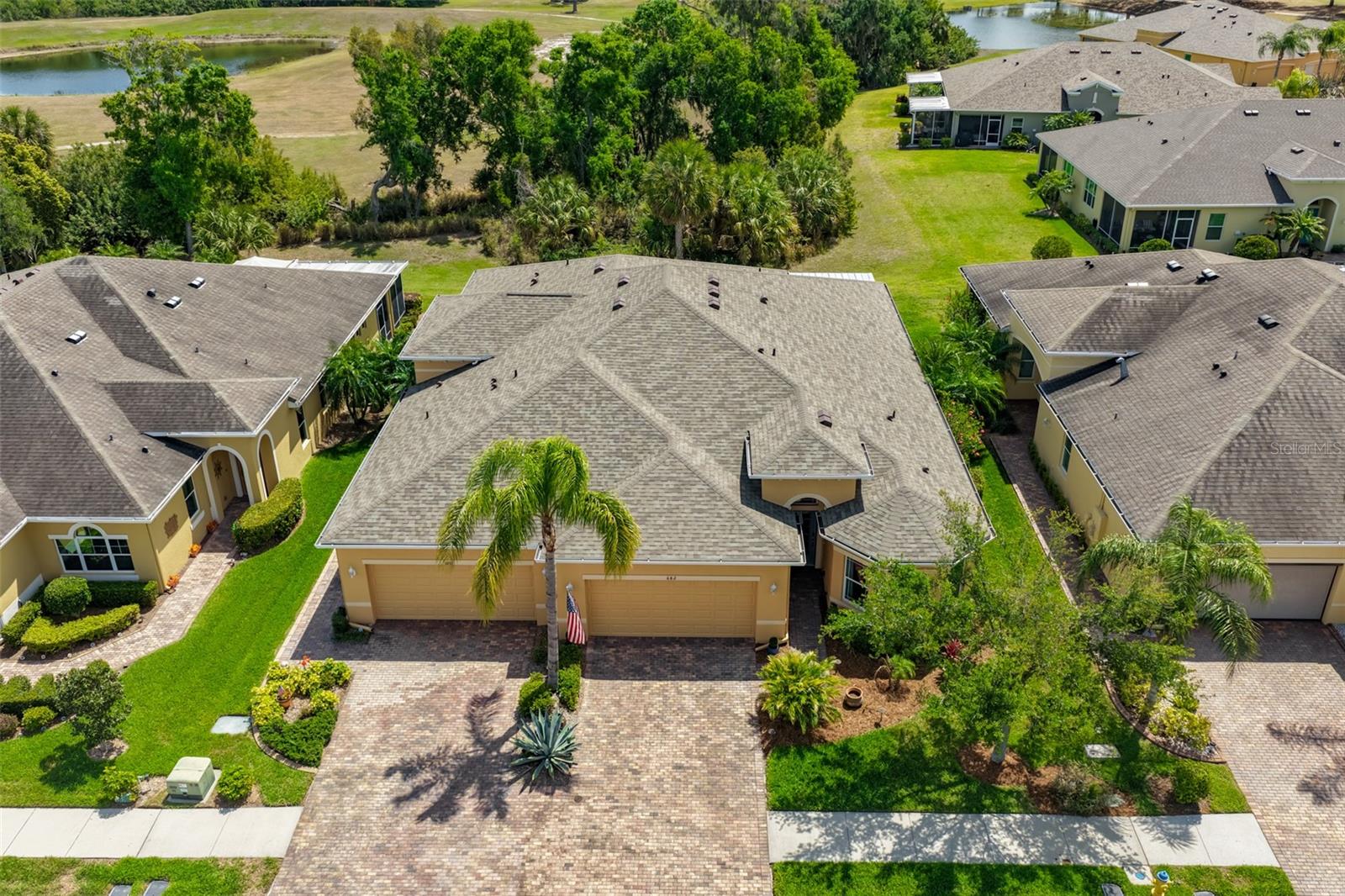 SUN CITY CENTER UNIT 274 & 2 - Residential