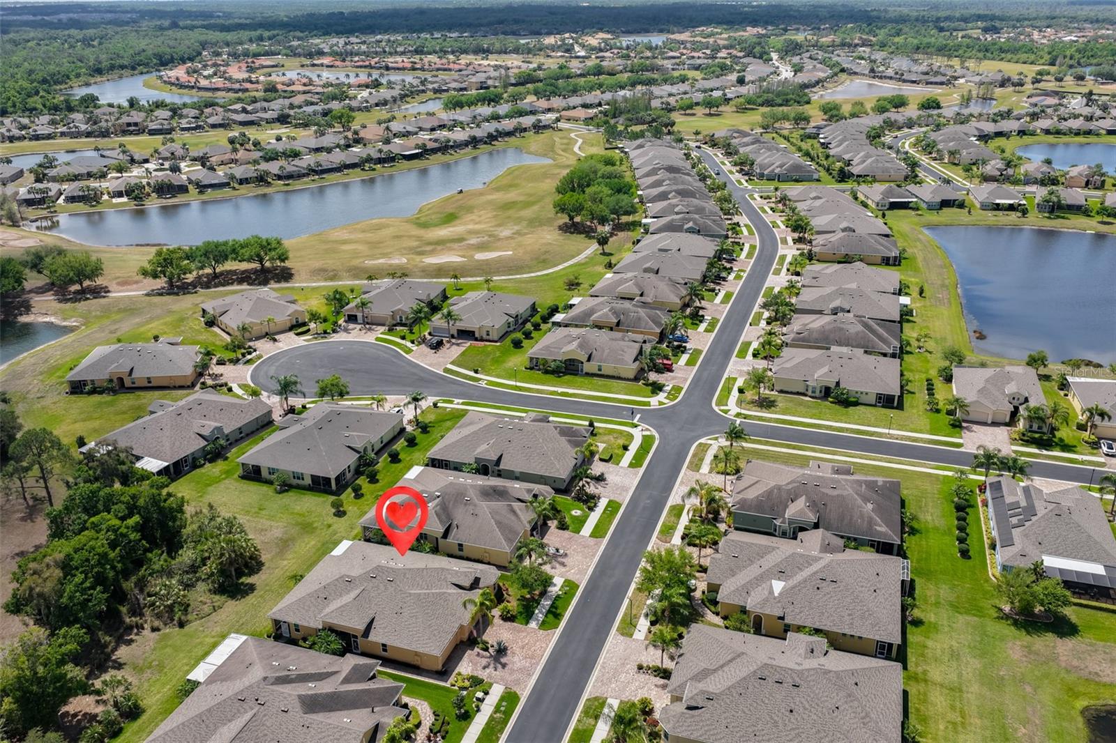 SUN CITY CENTER UNIT 274 & 2 - Residential