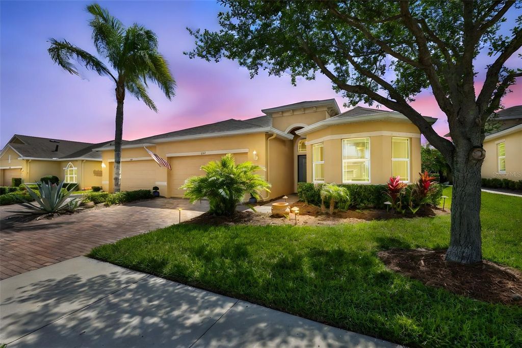Photo of 682 Chipper Drive, Sun City Center, FL 33573 (MLS # TB8492694)