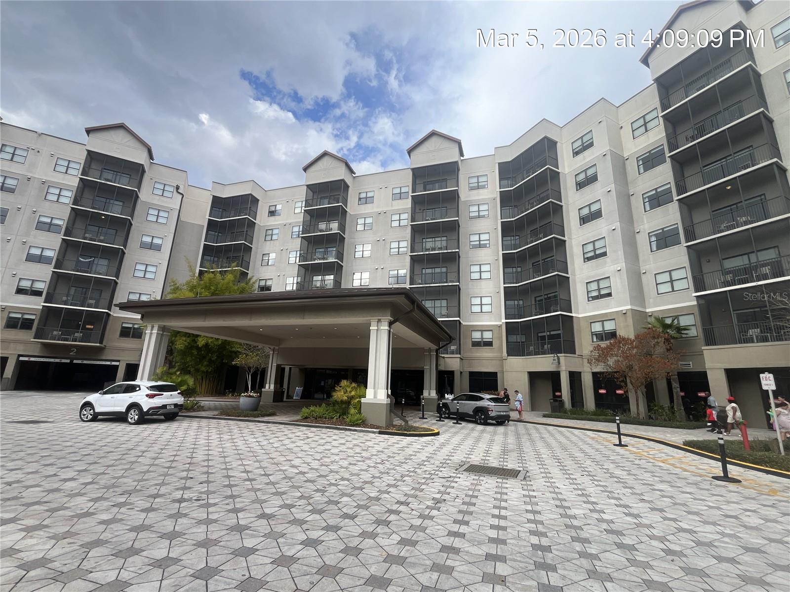 GROVE RESORT AND SPA HOTEL CONDOMINIUM - Residential