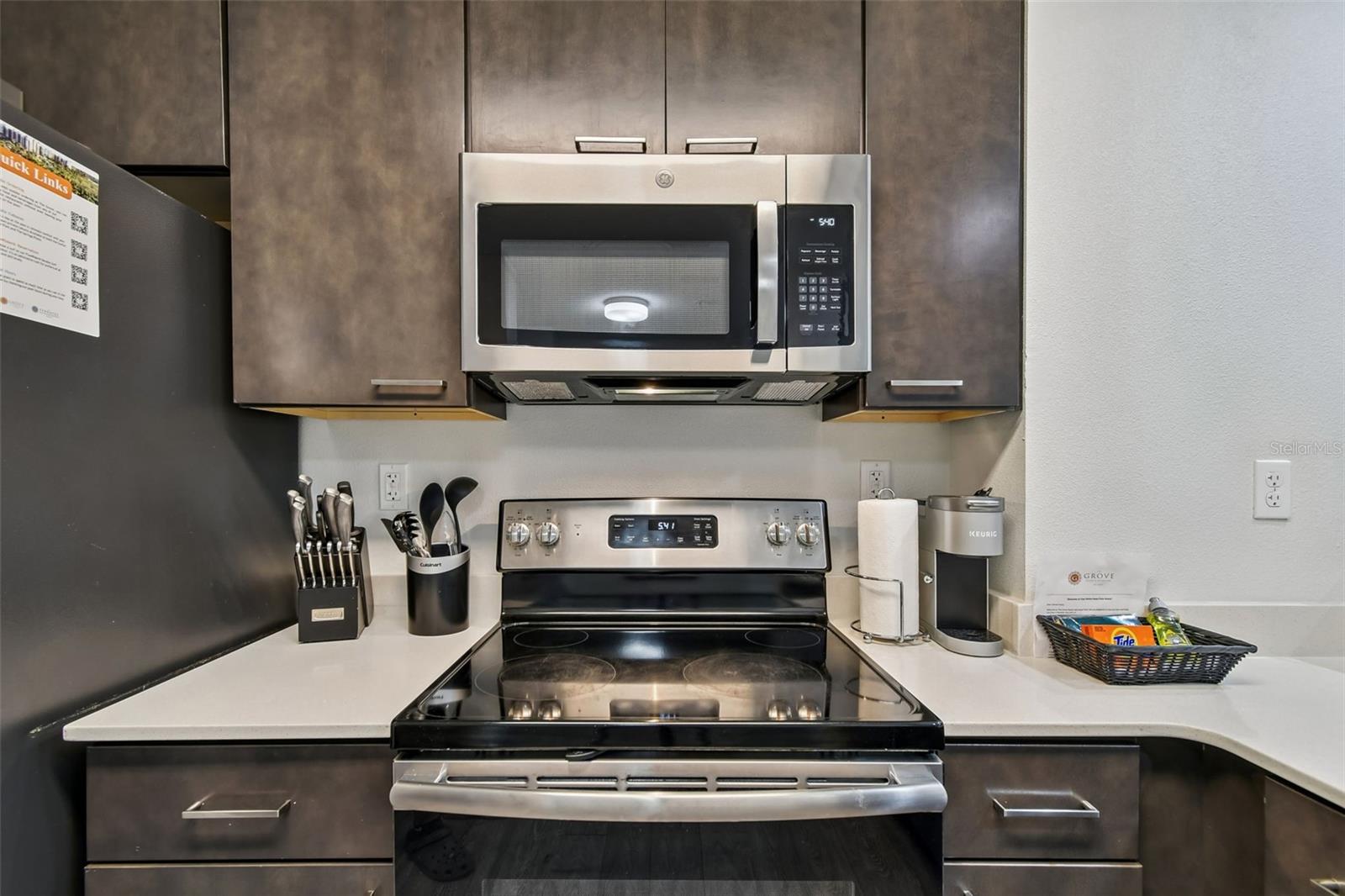 GROVE RESORT AND SPA HOTEL CONDOMINIUM - Residential