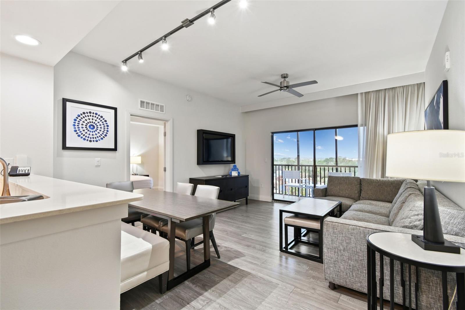 GROVE RESORT AND SPA HOTEL CONDOMINIUM - Residential