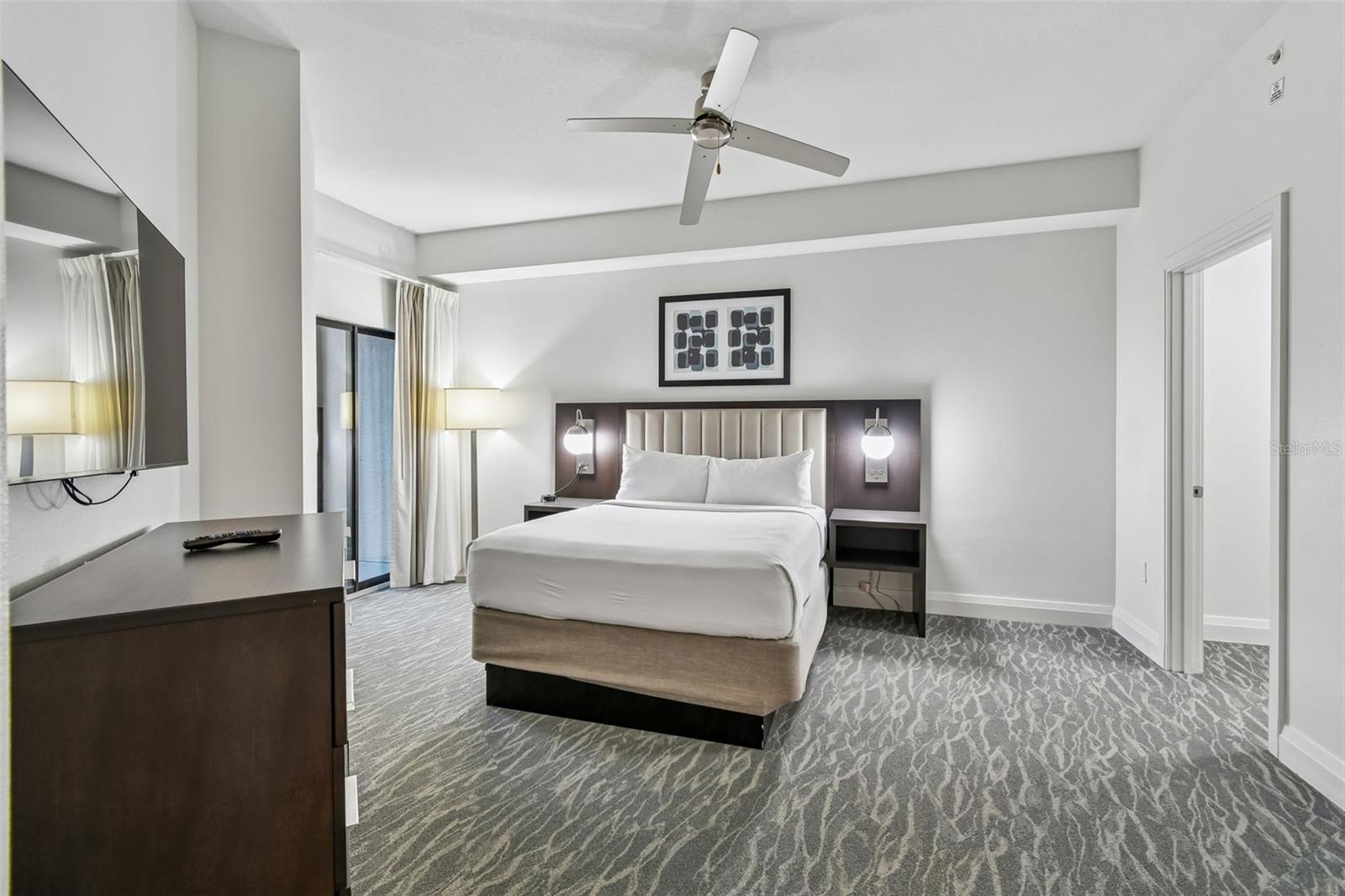 GROVE RESORT AND SPA HOTEL CONDOMINIUM - Residential