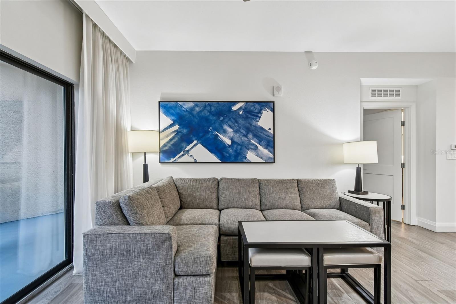 GROVE RESORT AND SPA HOTEL CONDOMINIUM - Residential