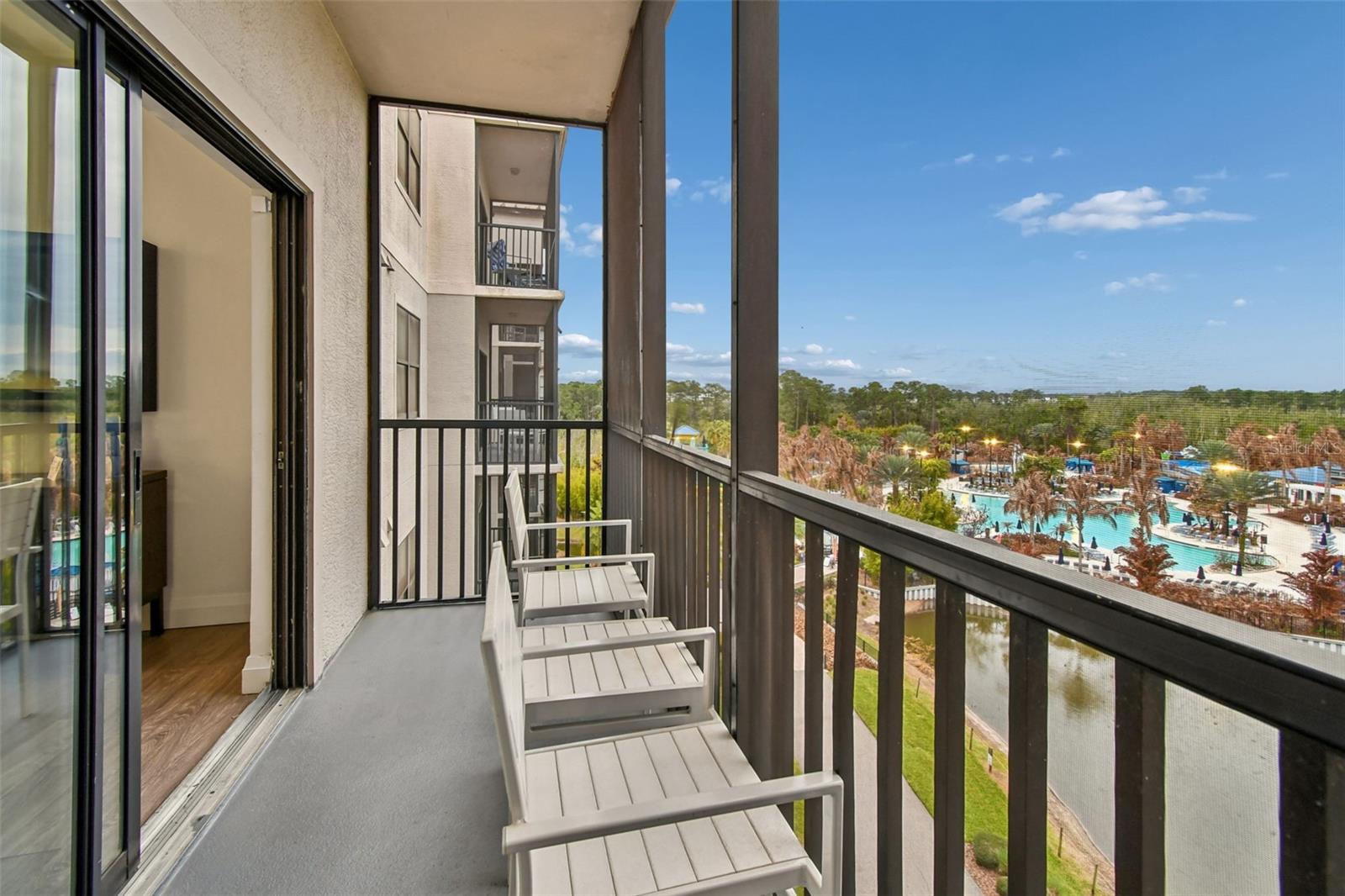 GROVE RESORT AND SPA HOTEL CONDOMINIUM - Residential