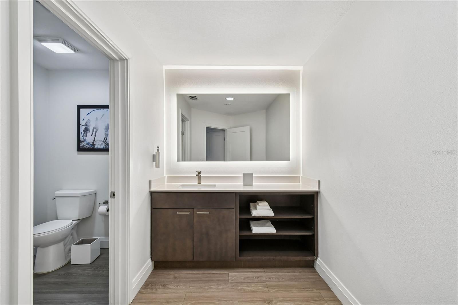 GROVE RESORT AND SPA HOTEL CONDOMINIUM - Residential