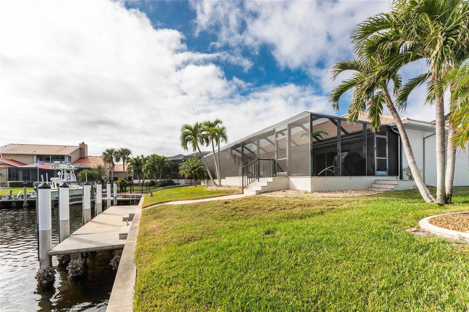 PUNTA GORDA ISLES SEC 12 - Residential