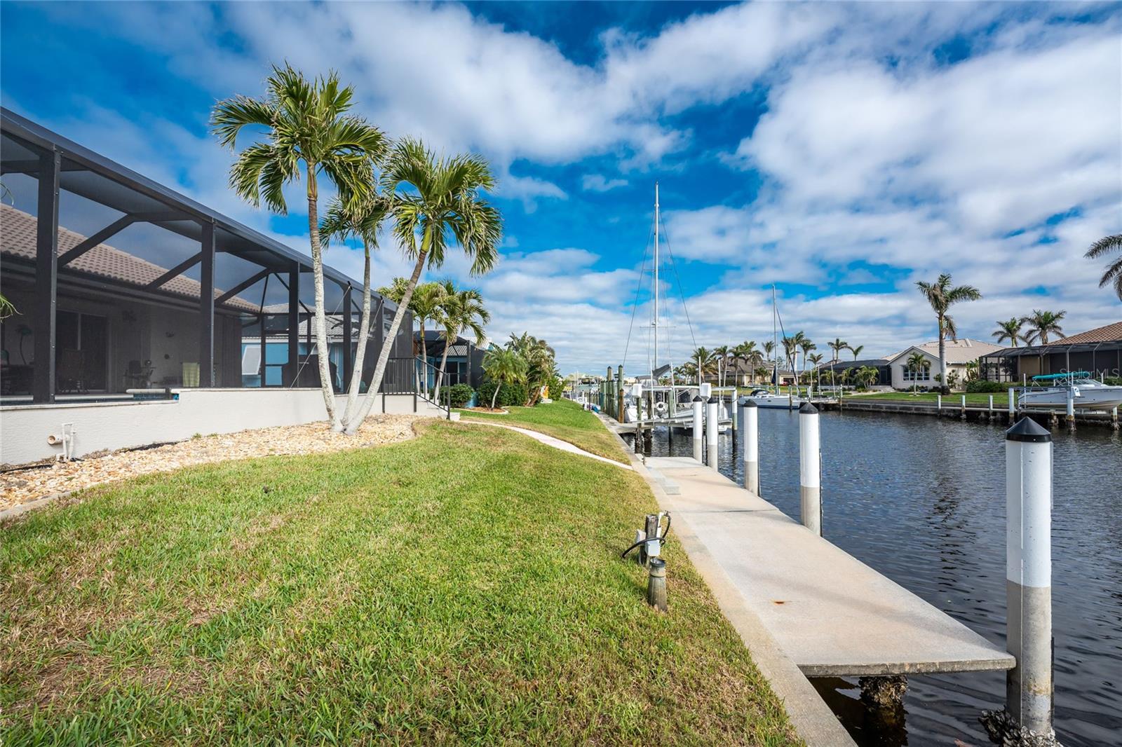 PUNTA GORDA ISLES SEC 12 - Residential