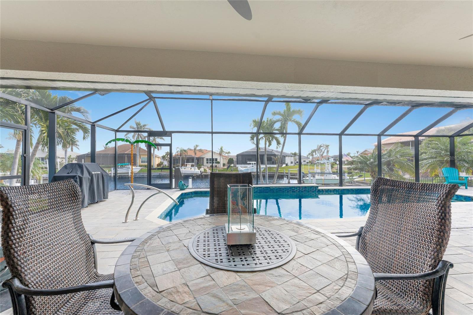 PUNTA GORDA ISLES SEC 12 - Residential