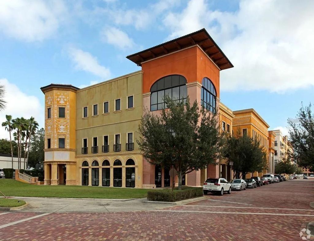 Photo of 7065 Westpointe Boulevard #305, Orlando, FL 32835 (MLS # O6392011)