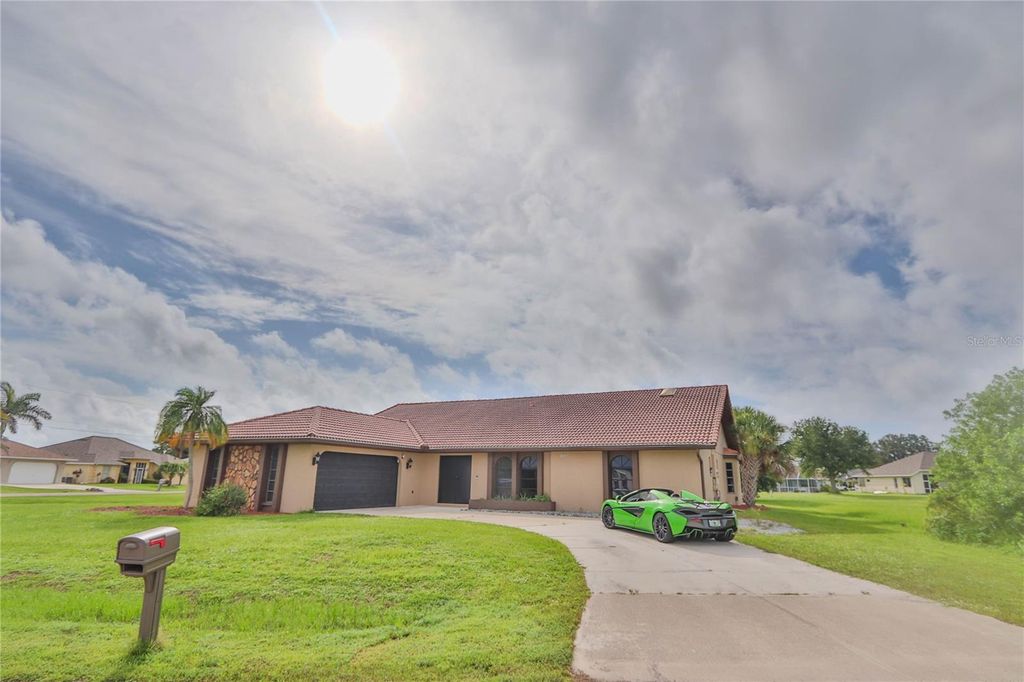 Photo of 1438 Vermouth Lane, Punta Gorda, FL 33983 (MLS # C7512601)