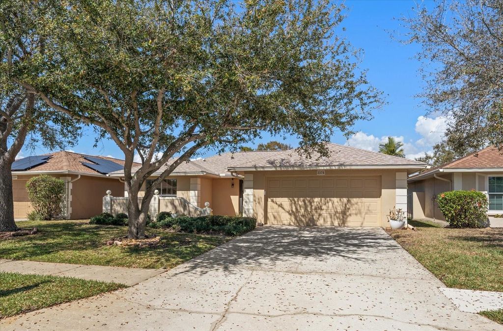 Photo of 2275 Kingfisher Lane, Clearwater, FL 33762 (MLS # TB8483789)