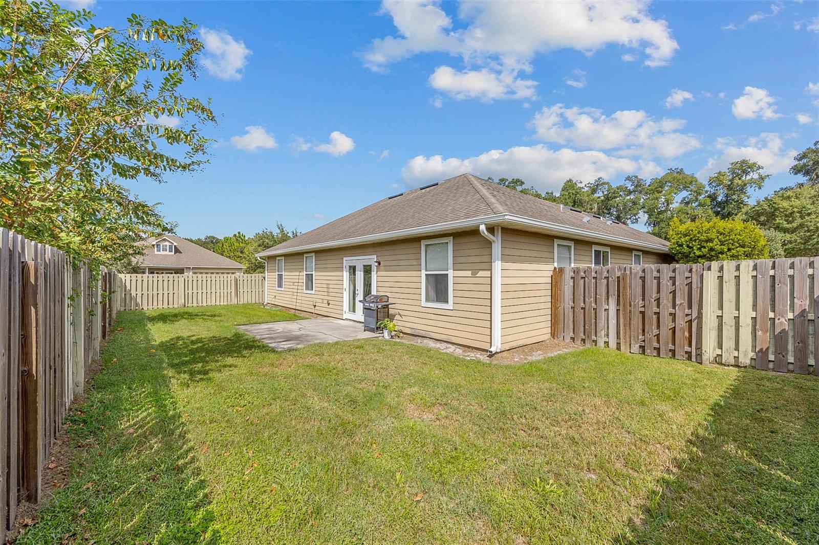 WILLOW OAK PLANTATION - Residential Lease