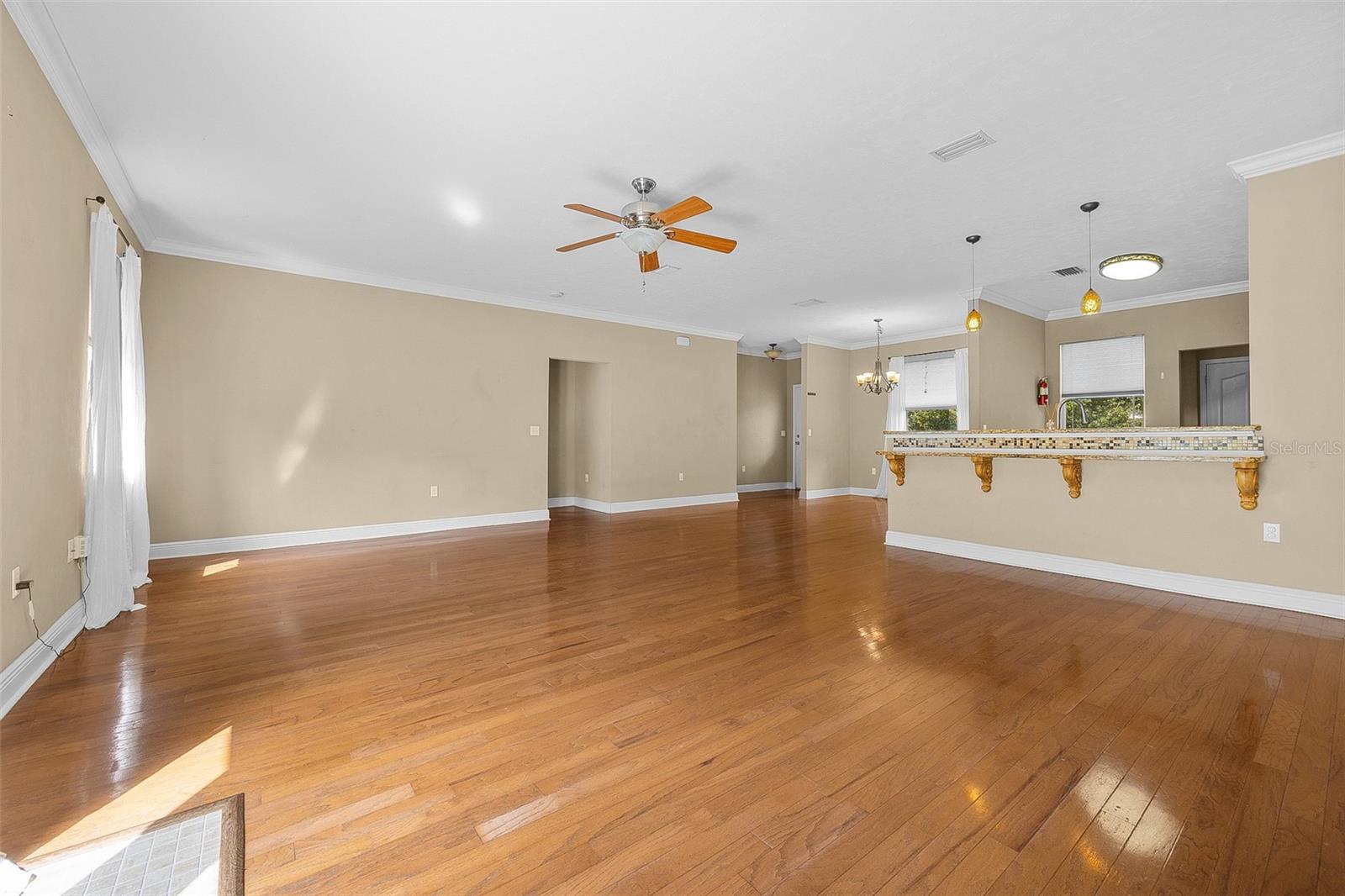 WILLOW OAK PLANTATION - Residential Lease