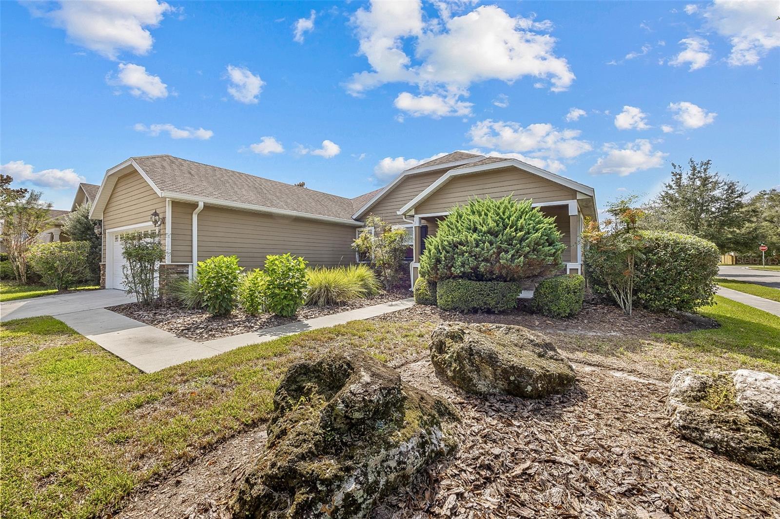 WILLOW OAK PLANTATION - Residential Lease