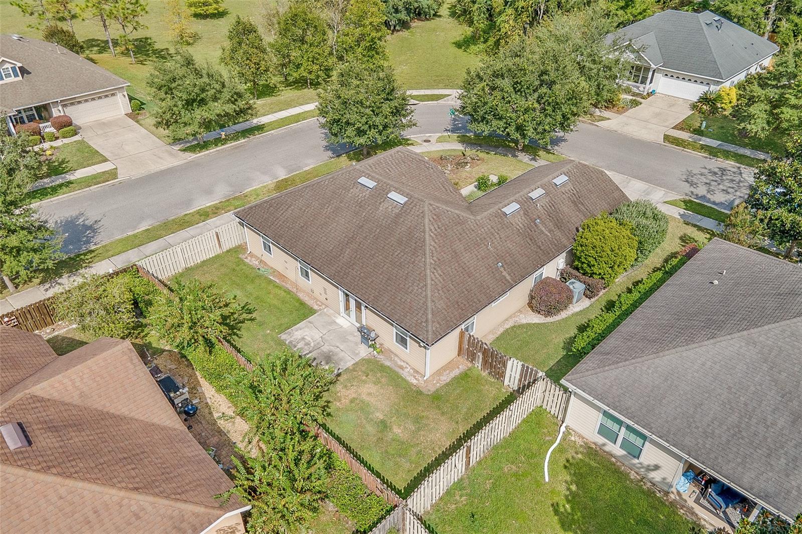 WILLOW OAK PLANTATION - Residential Lease