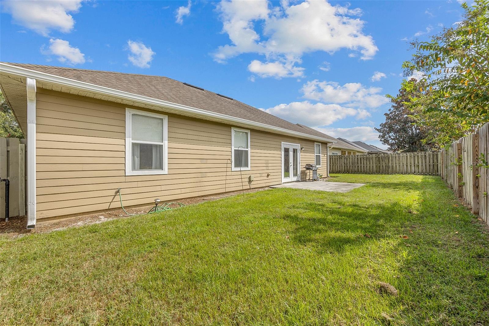 WILLOW OAK PLANTATION - Residential Lease