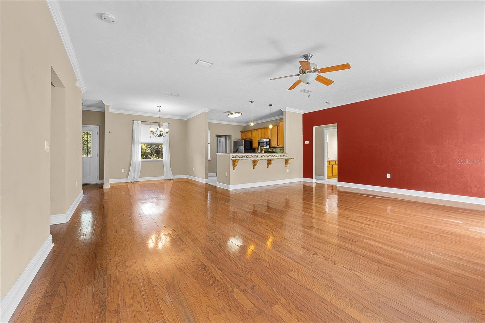 WILLOW OAK PLANTATION - Residential Lease