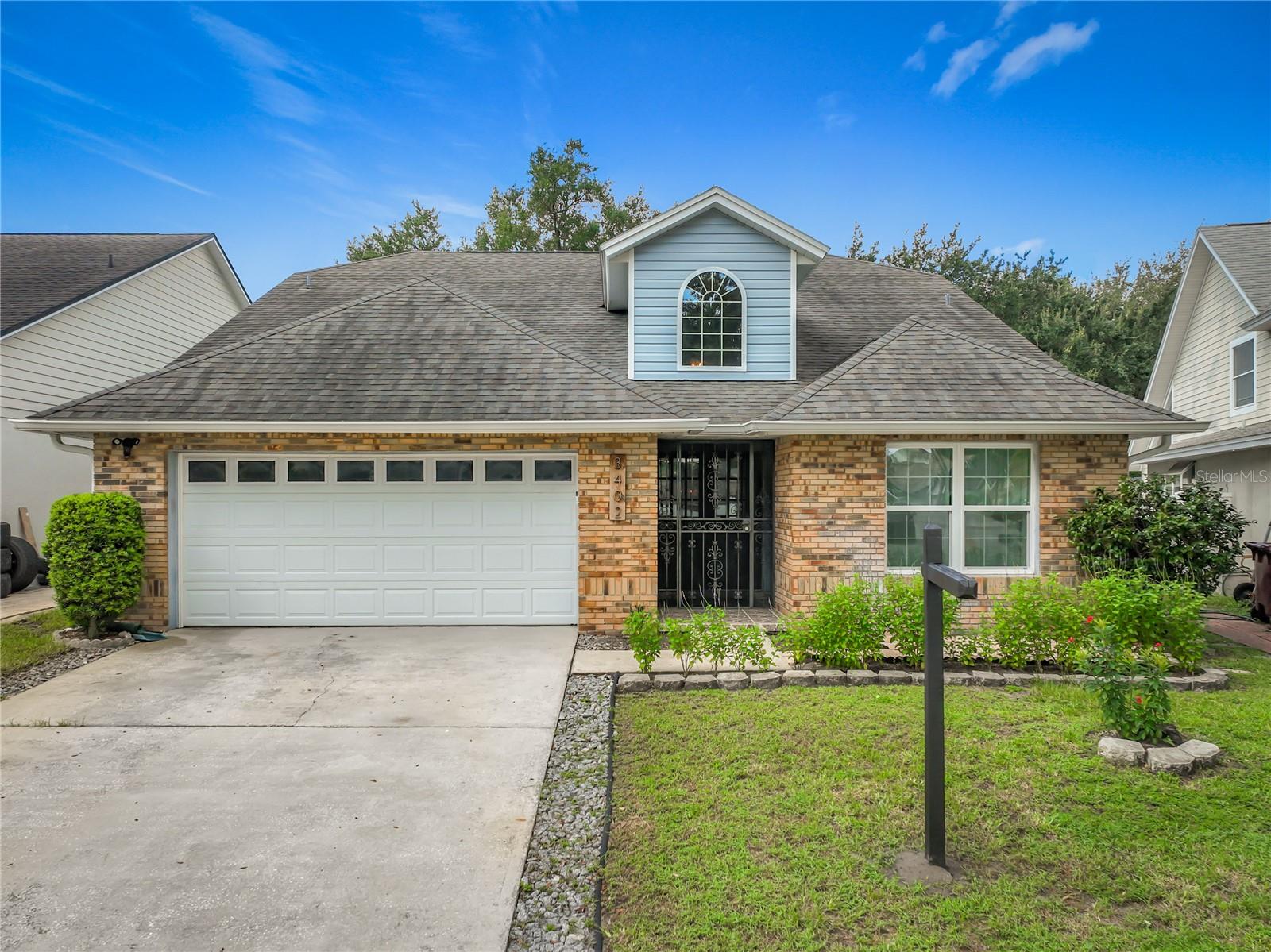 3402 TALL TIMBER DRIVE