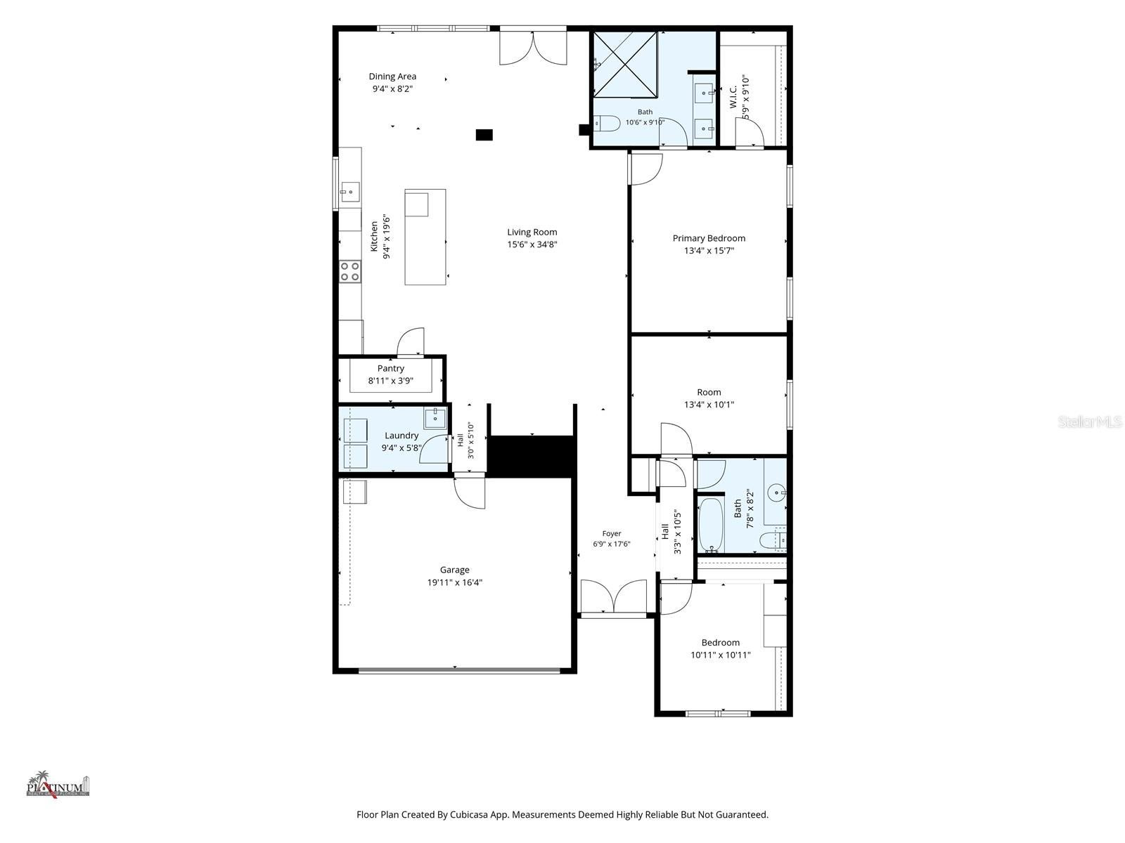 3402 TALL TIMBER DRIVE