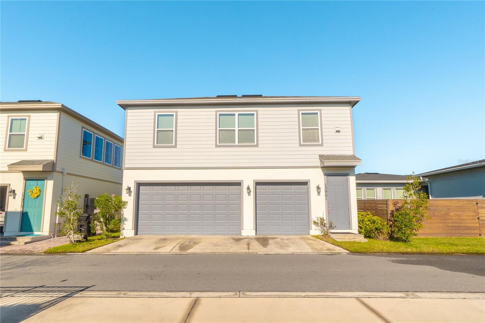 Now available for lease in Laureate Park, one of Lake Nona’s most sought-after communities, this beautifully appointed garage apartment at 19361 Myerson Avenue offers the perfect blend of privacy, style, and amenities. This residence includes a private garage parking space—a rare and valuable feature. Enjoy a private entrance, in-unit laundry, and a bright, modern living space with a functional kitchenette designed for easy, low-maintenance living. Water and grounds care are included in the rent, adding to the overall convenience. As a resident of Laureate Park, you’ll also have access to a resort-style pool, state-of-the-art fitness center, and scenic walking and biking trails throughout the neighborhood. Ideally located just minutes from Lake Nona Town Center, Nemours Hospital, the VA Medical Center, UCF Medical School, and major commuter routes, this home is the perfect quiet, stylish retreat in one of Orlando’s premier communities!