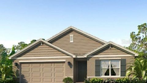 Photo of 5806 Silver Moonlight Drive, Palmetto, FL 34221 (MLS # A4694448)